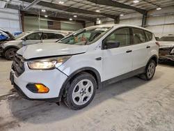 Ford salvage cars for sale: 2019 Ford Escape s
