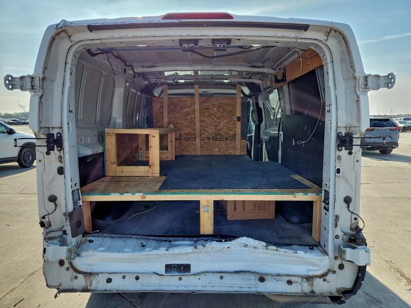 2020 Ford Transit 150 low Roof Utility / Service van