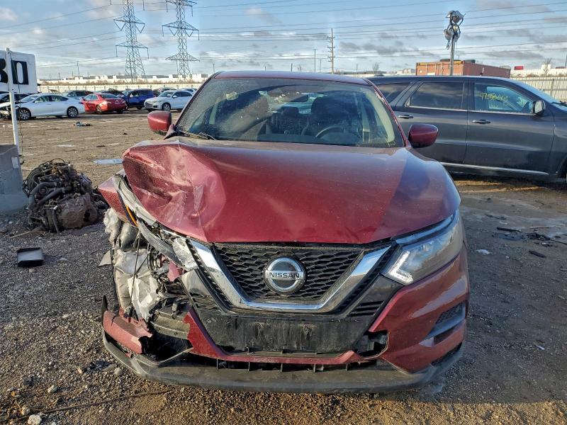 2020 Nissan Rogue Sport s