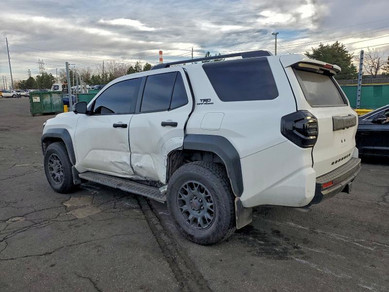 2025 Toyota 4runner