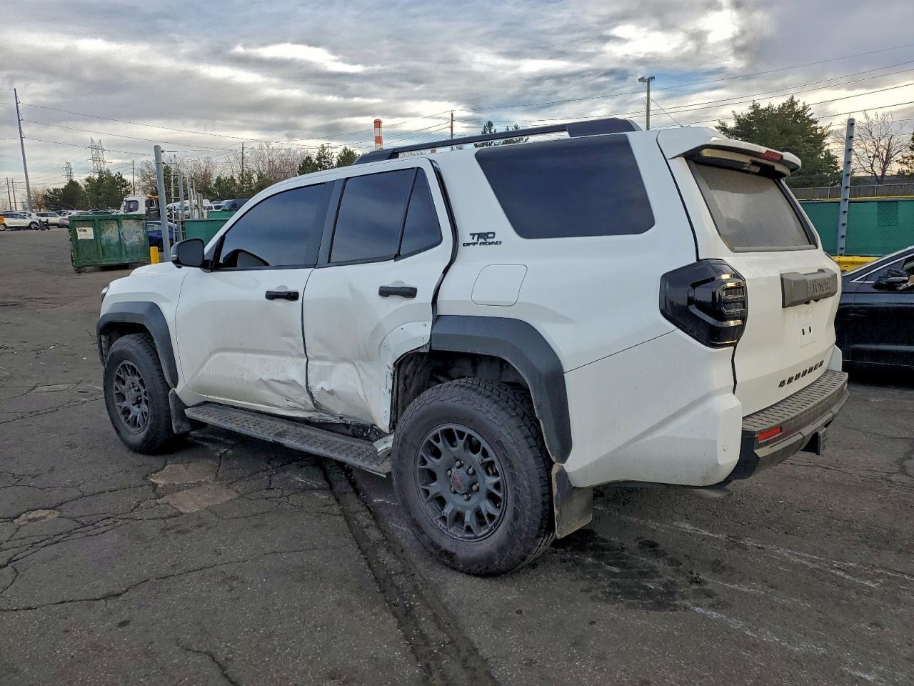2025 Toyota 4runner