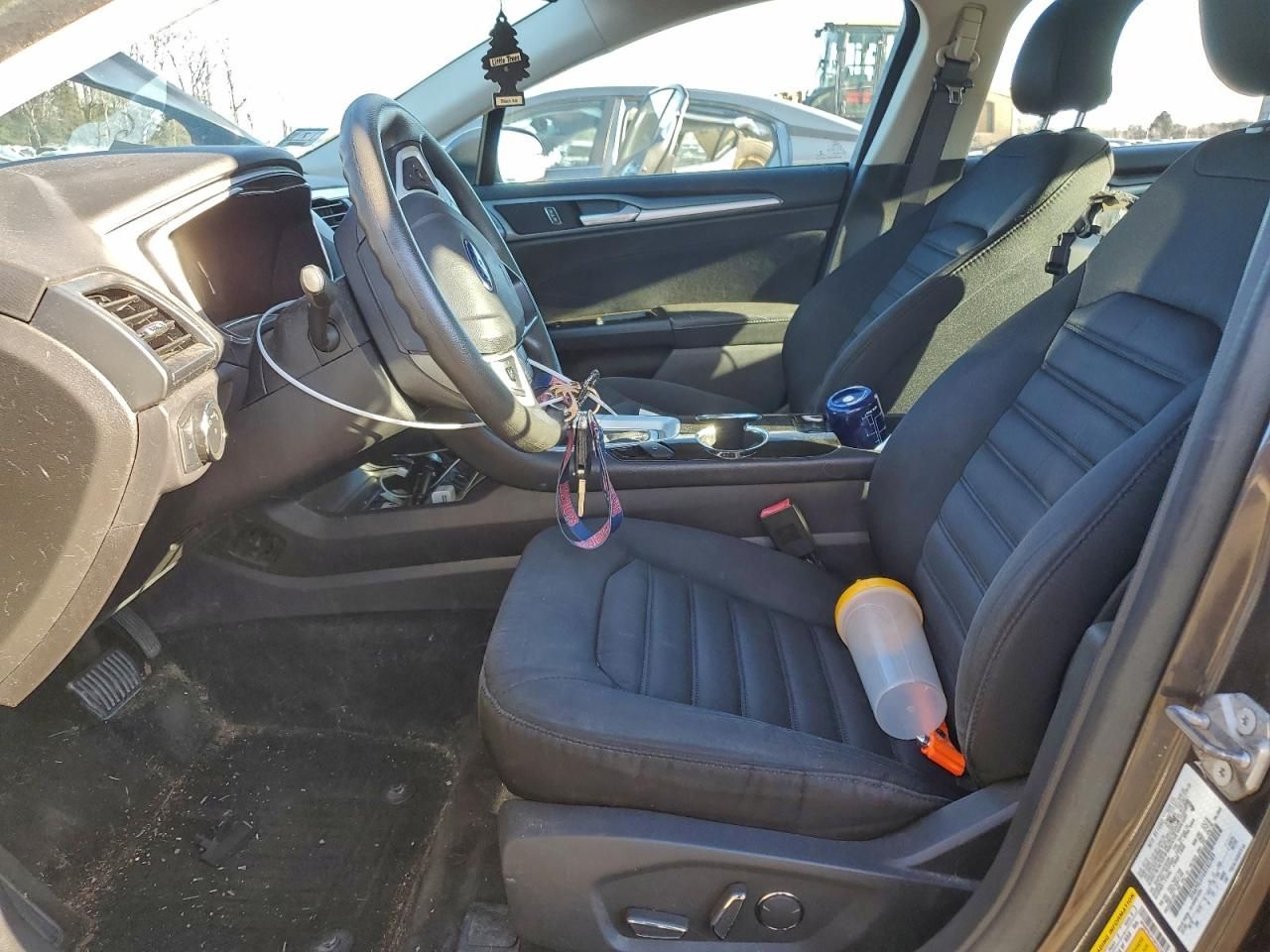 2016 Ford Fusion se Hybrid