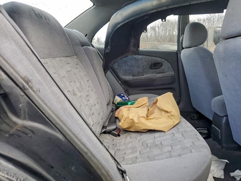 1997 Mitsubishi Mirage ls