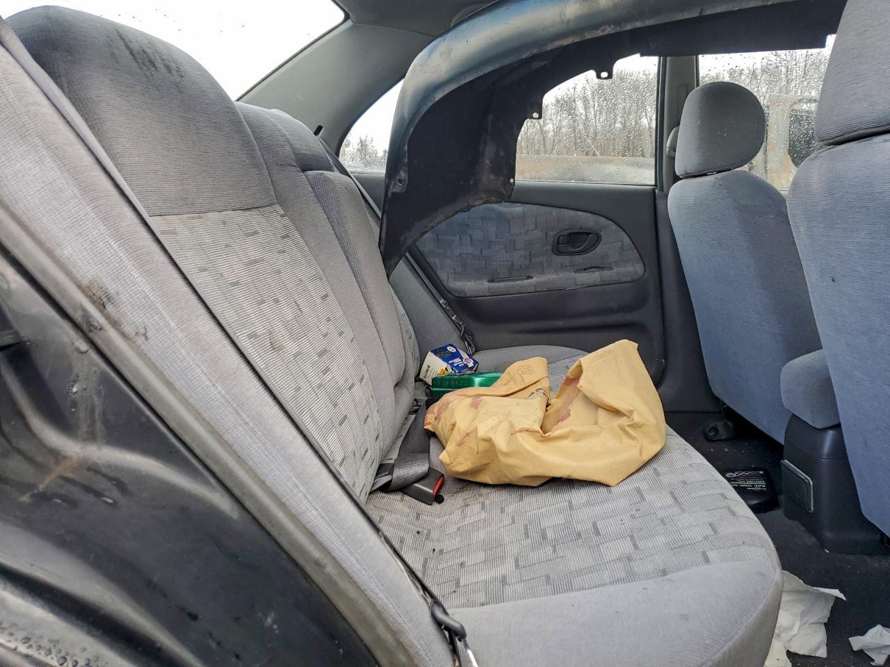 1997 Mitsubishi Mirage ls