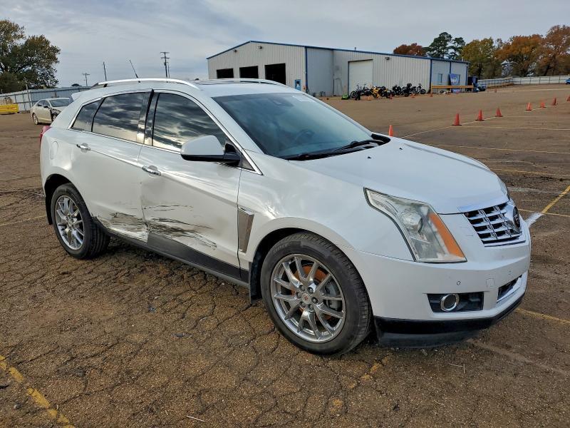 2014 Cadillac Srx Premium Collection