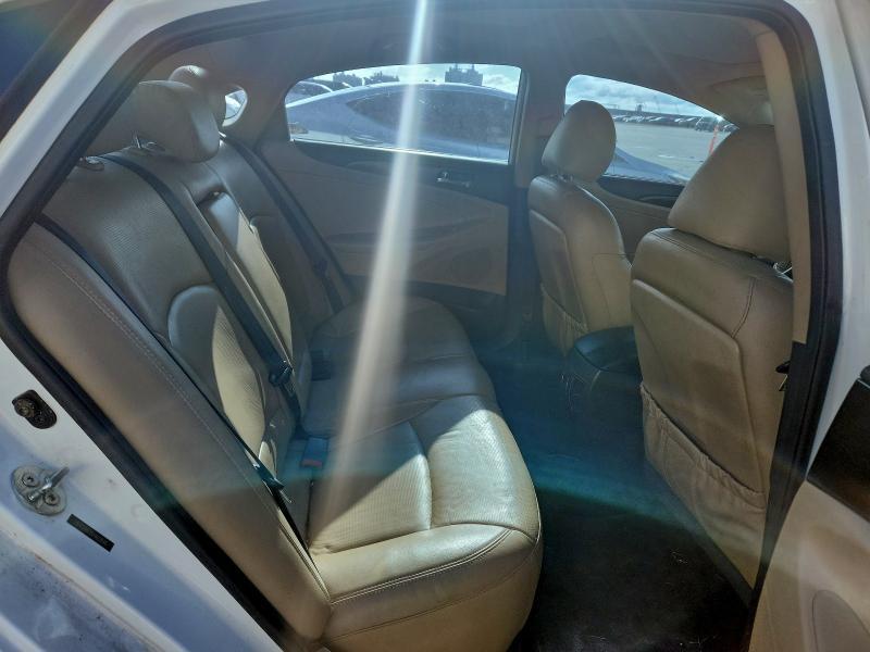 2013 Hyundai Sonata se
