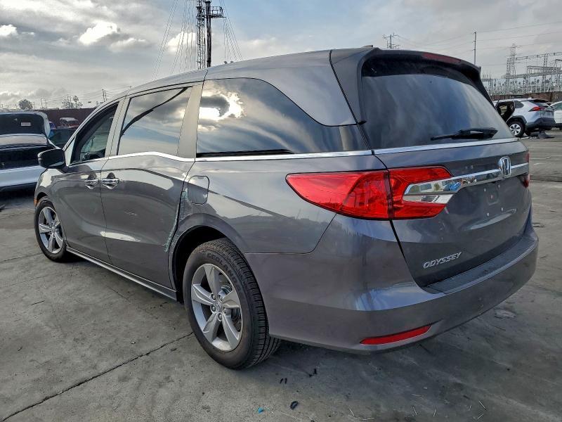 2019 Honda Odyssey ex