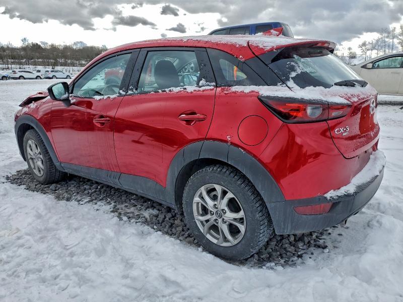 2021 Mazda Cx-3 Sport