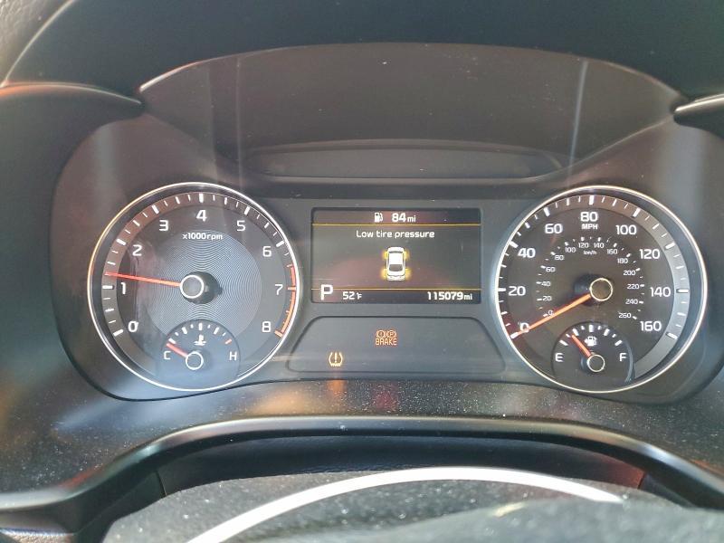2019 KIA Forte ex