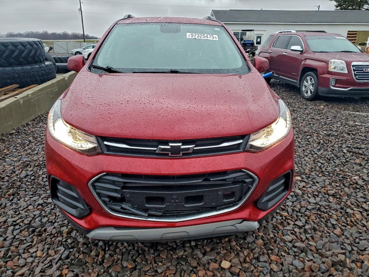 2020 Chevrolet Trax 1LT
