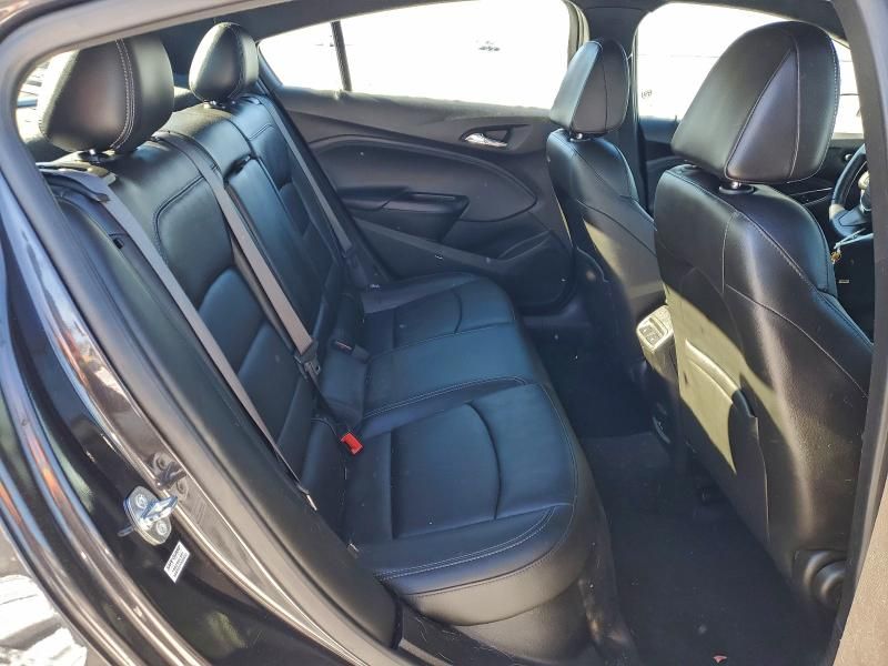 2016 Chevrolet Cruze Premier