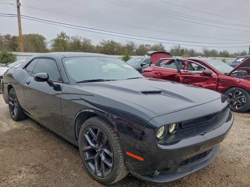 2023 Dodge Challenger sxt