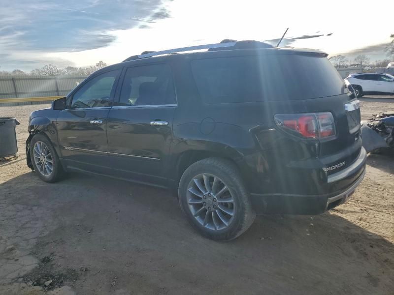 2014 GMC Acadia Denali
