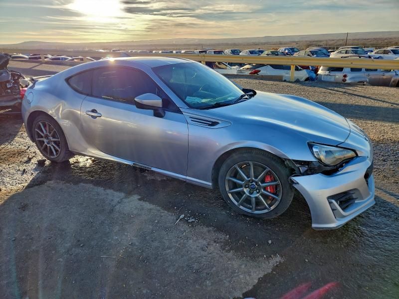 2018 Subaru Brz 2.0 Limited
