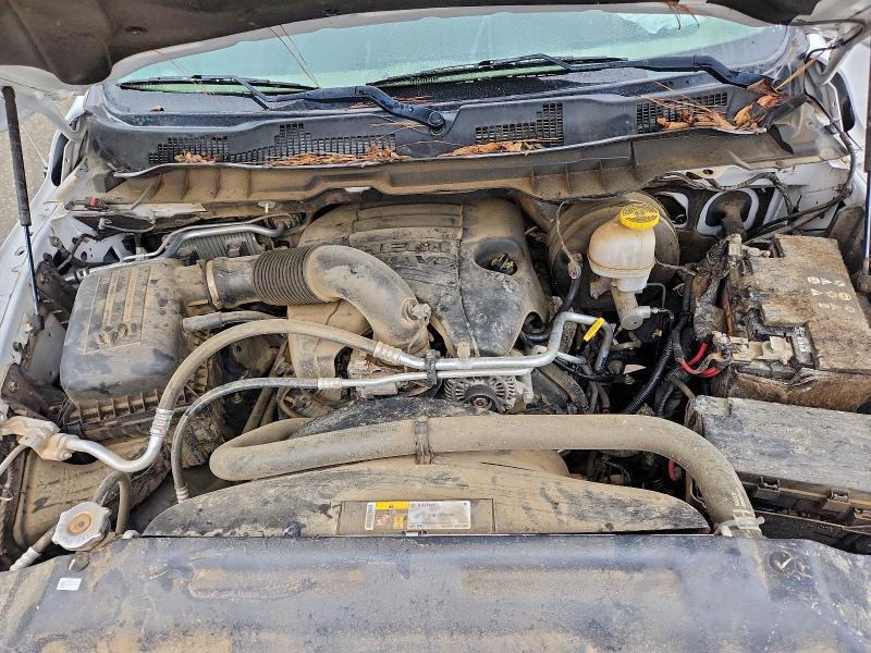 2018 Dodge Ram 1500 Longhorn