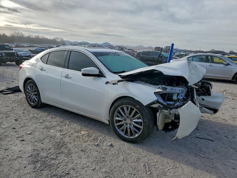 2018 Acura TLX