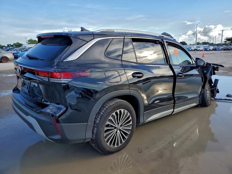 2025 Volkswagen Tiguan s