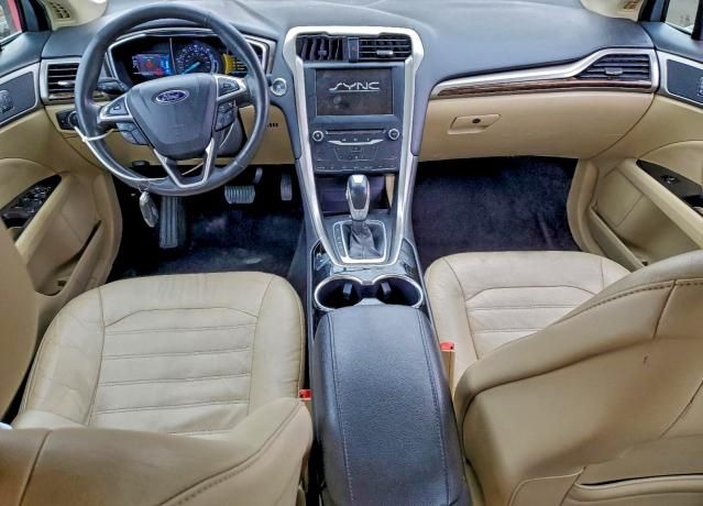 2014 Ford Fusion se Hybrid