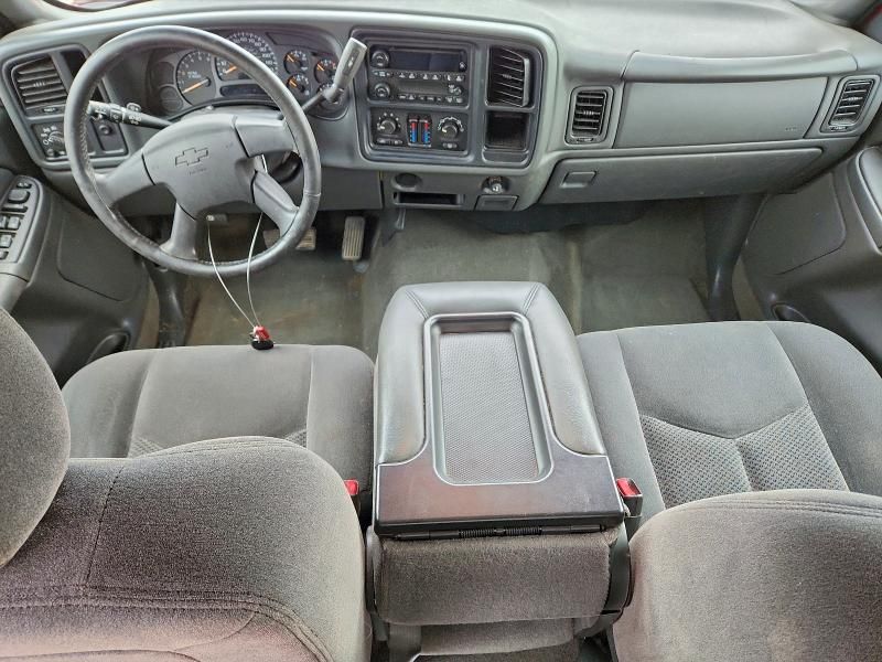 2005 Chevrolet Silverado C1500