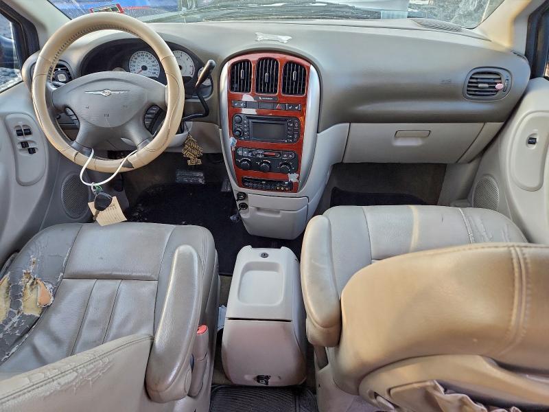 2006 Chrysler Town & Country Touring