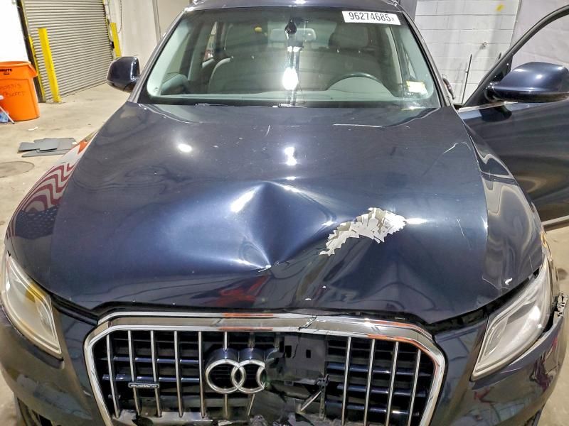 2017 Audi Q5 Premium Plus