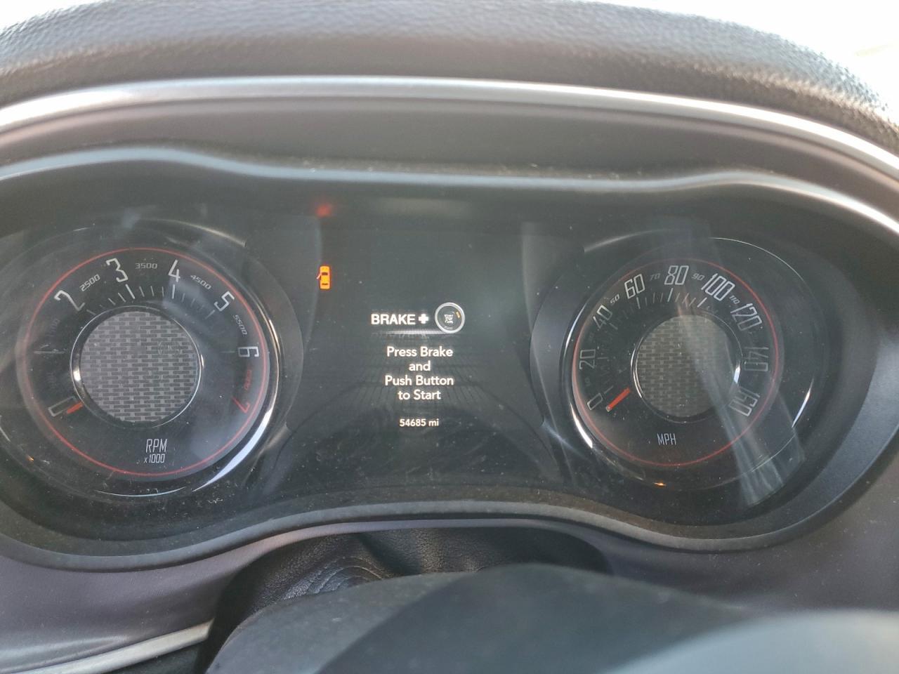 2019 Dodge Challenger gt