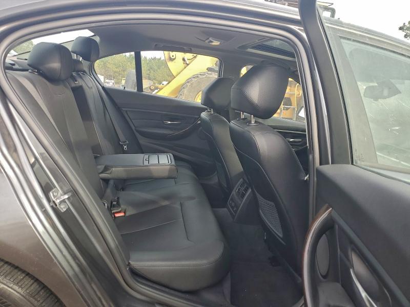 2015 BMW 328 xi Sulev