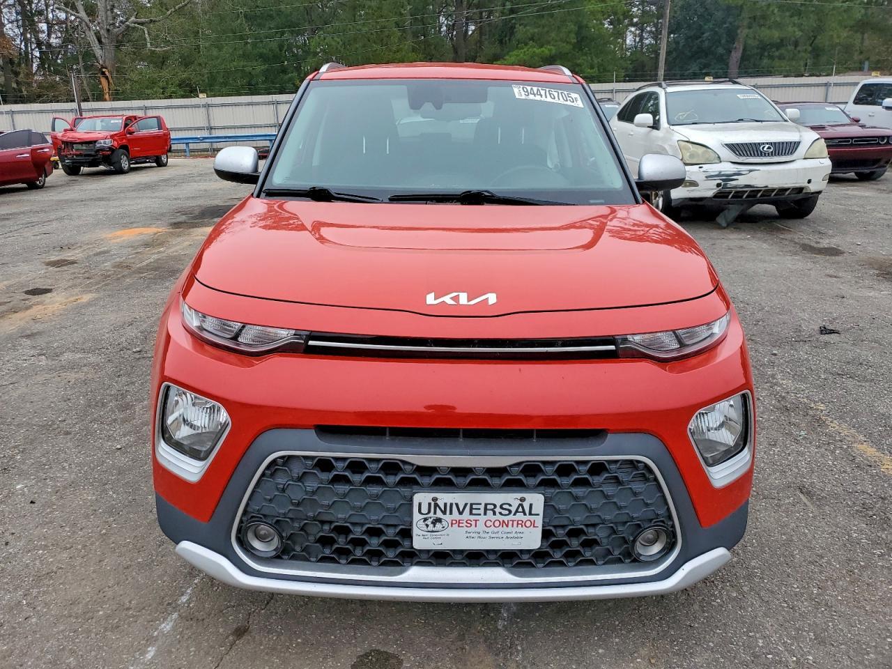 2022 KIA Soul lx