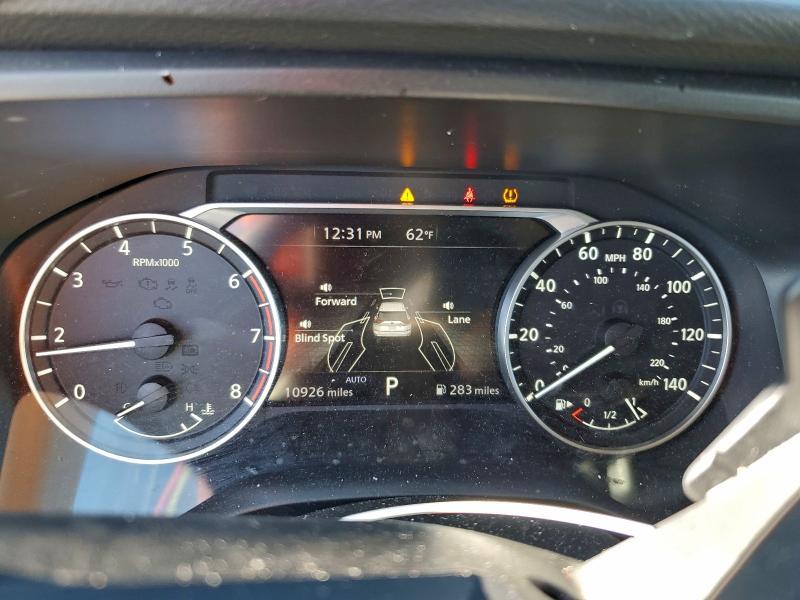 2024 Nissan Rogue sv