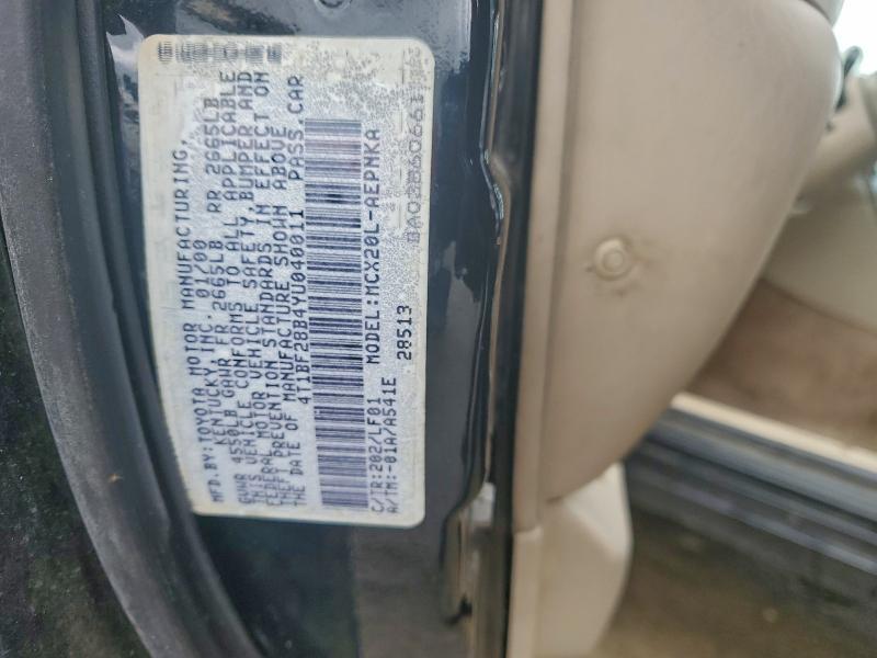 2000 Toyota Avalon xl