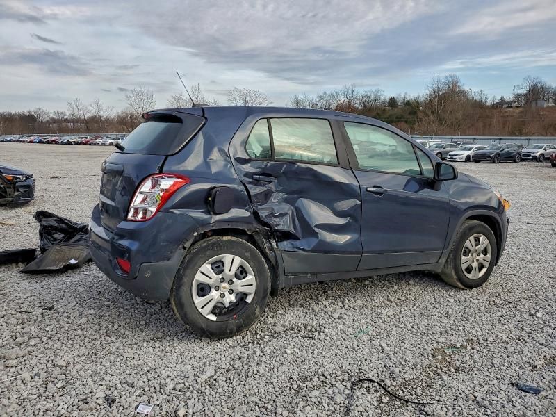 2018 Chevrolet Trax ls