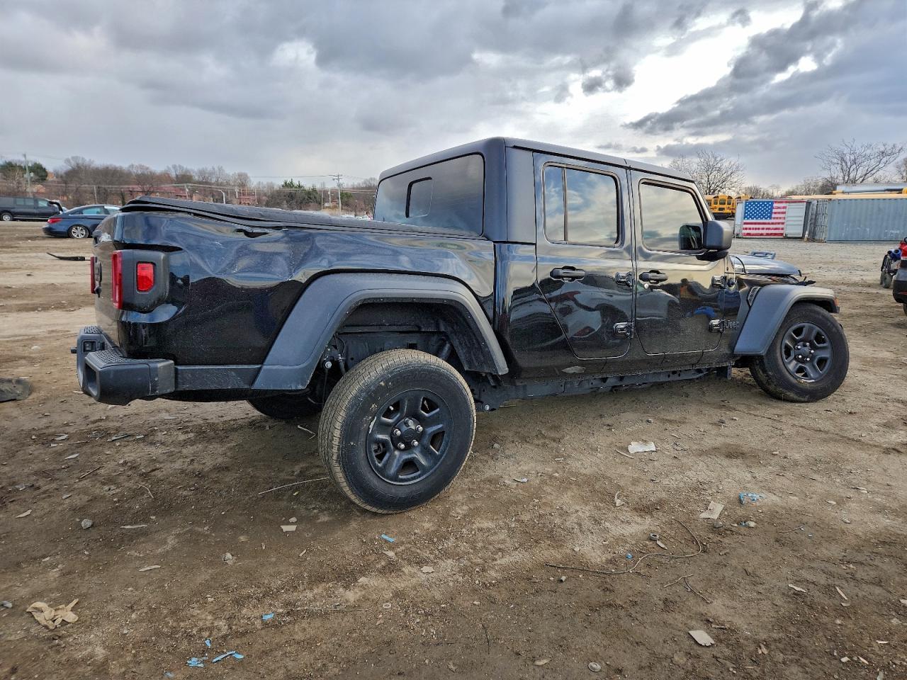 2023 Jeep Gladiator Sport