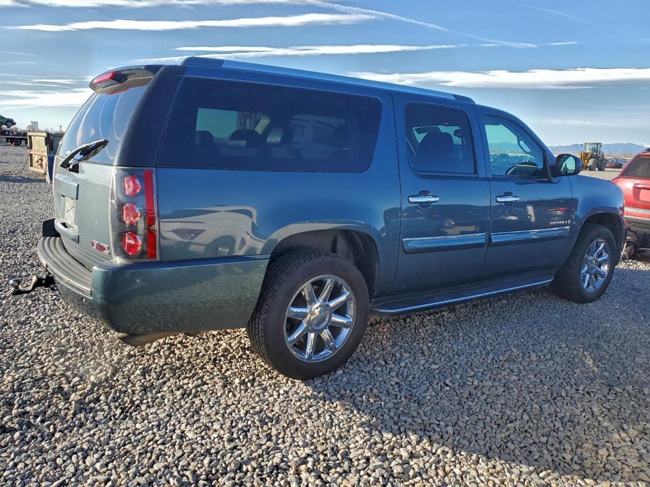 2008 GMC Yukon xl Denali