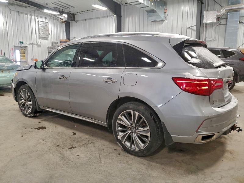 2017 Acura Mdx Advance