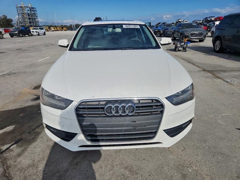 2014 Audi A4 Premium