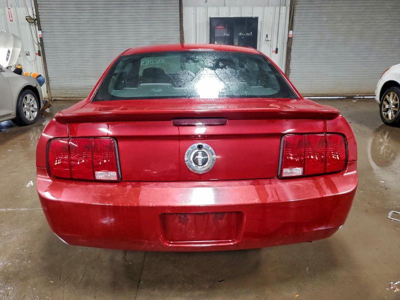 2008 Ford Mustang