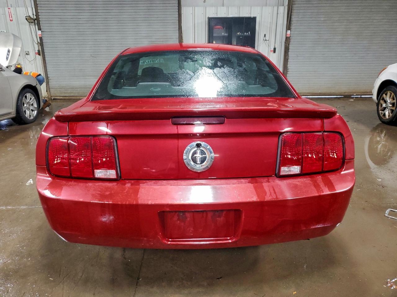 2008 Ford Mustang