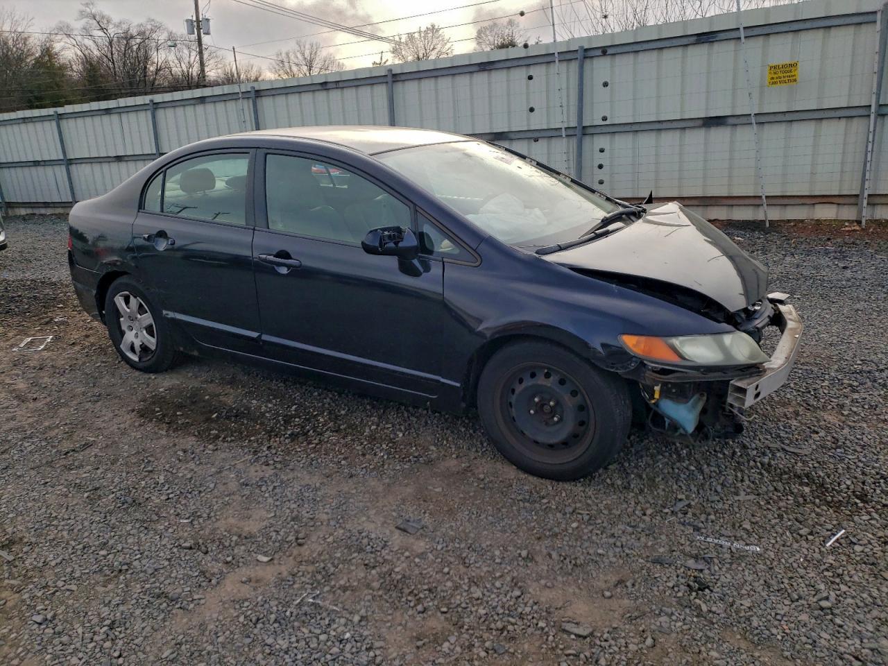 2007 Honda Civic lx