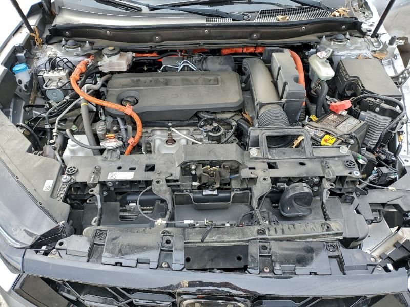 2023 Honda Cr-v Sport Touring