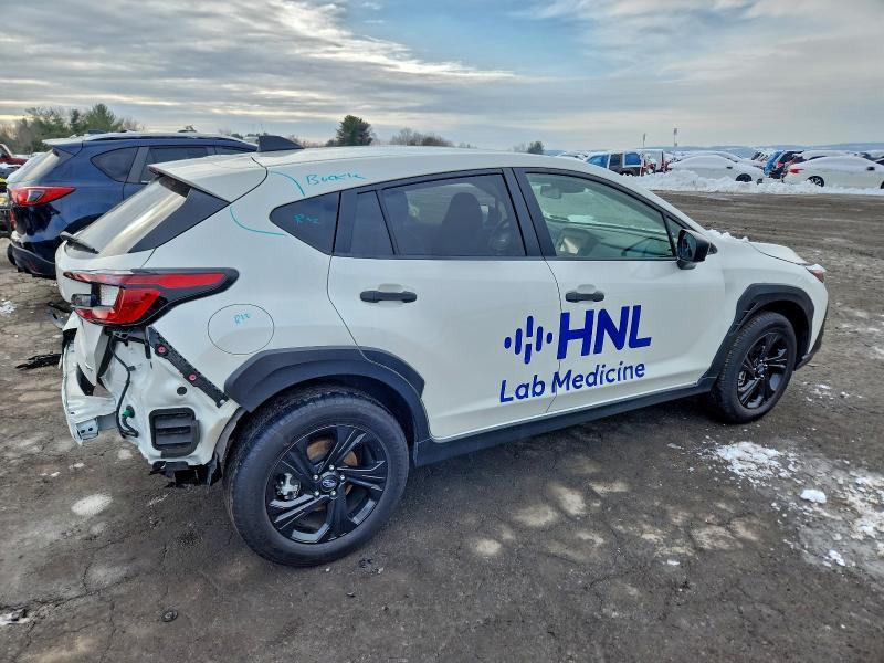 2025 Subaru Crosstrek