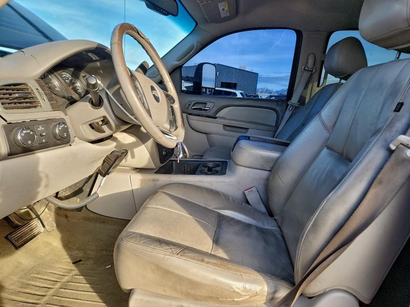 2010 Chevrolet Silverado K1500 ltz