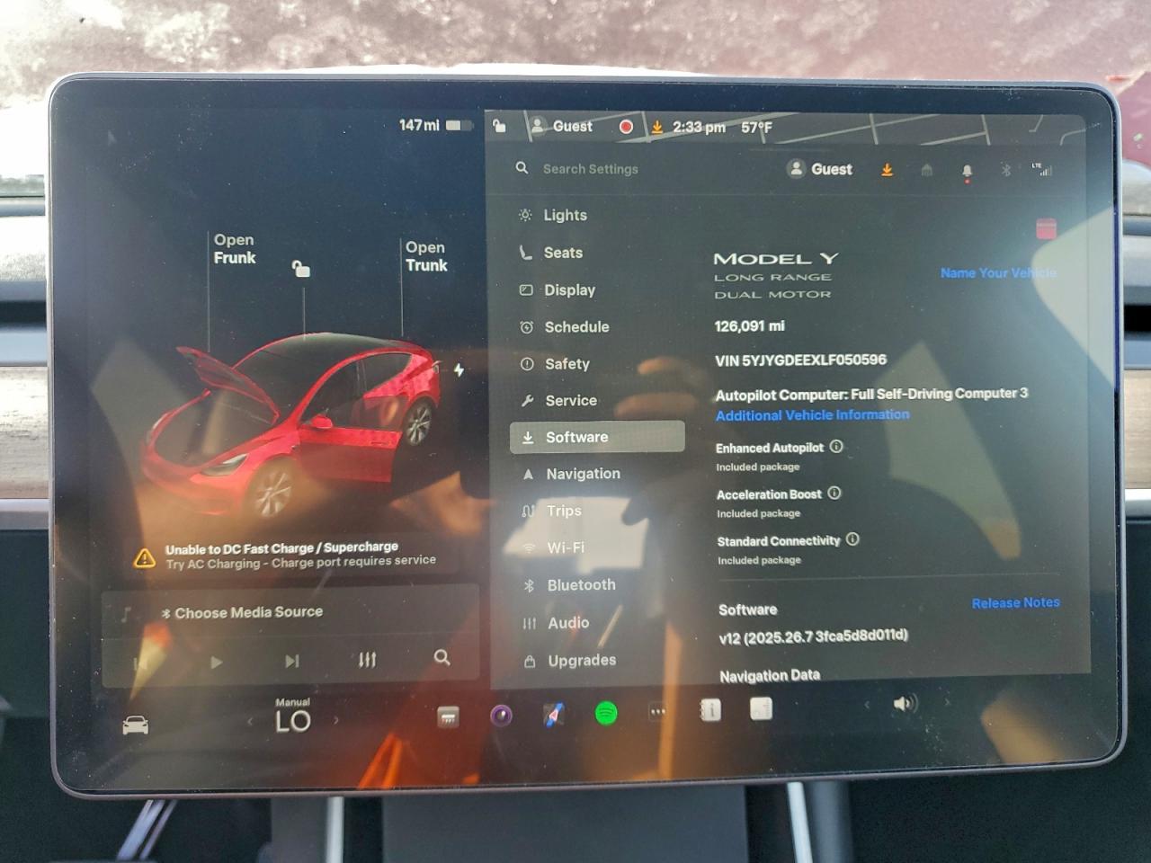 2020 Tesla Model y