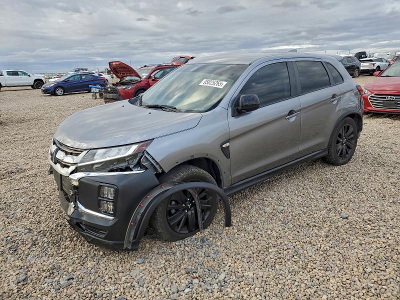 2021 Mitsubishi Outlander Sport es