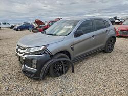 Mitsubishi salvage cars for sale: 2021 Mitsubishi Outlander Sport es