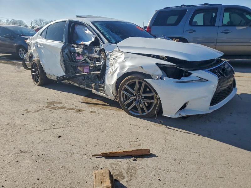 2014 Lexus Is 350