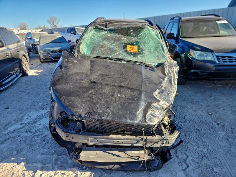 2020 Ford Ecosport ses