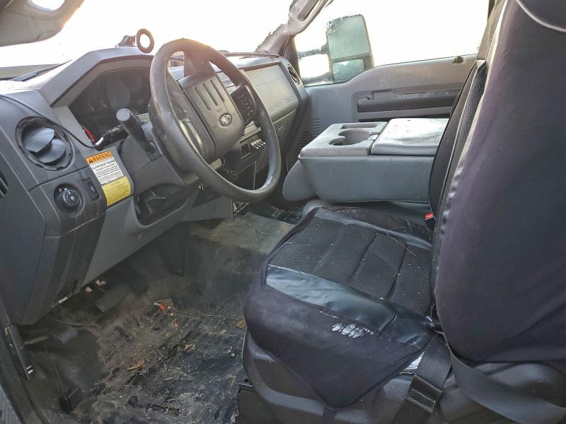 2015 Ford F550 Super Duty Bucket Truck