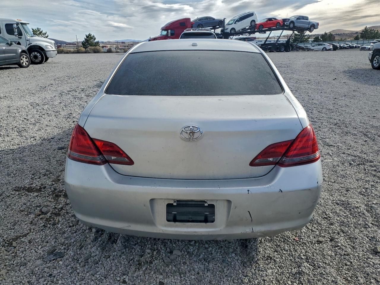 2009 Toyota Avalon xl
