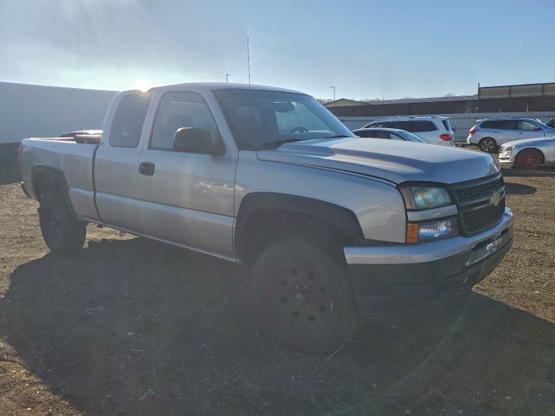 2006 Chevrolet Silverado K1500