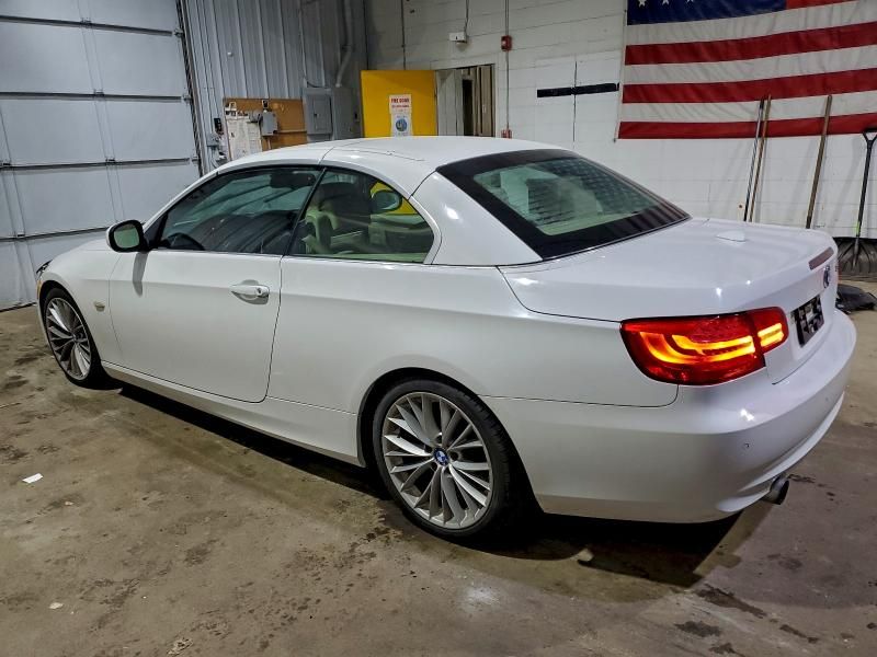 2011 BMW 335 i
